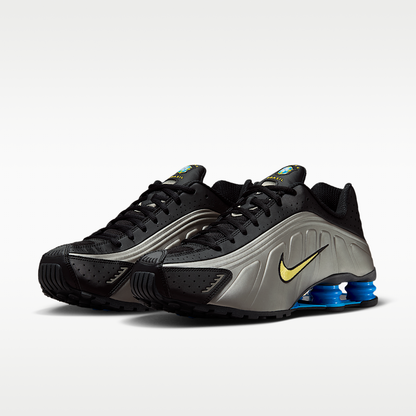 Shox R4 "Brazil" Shoes