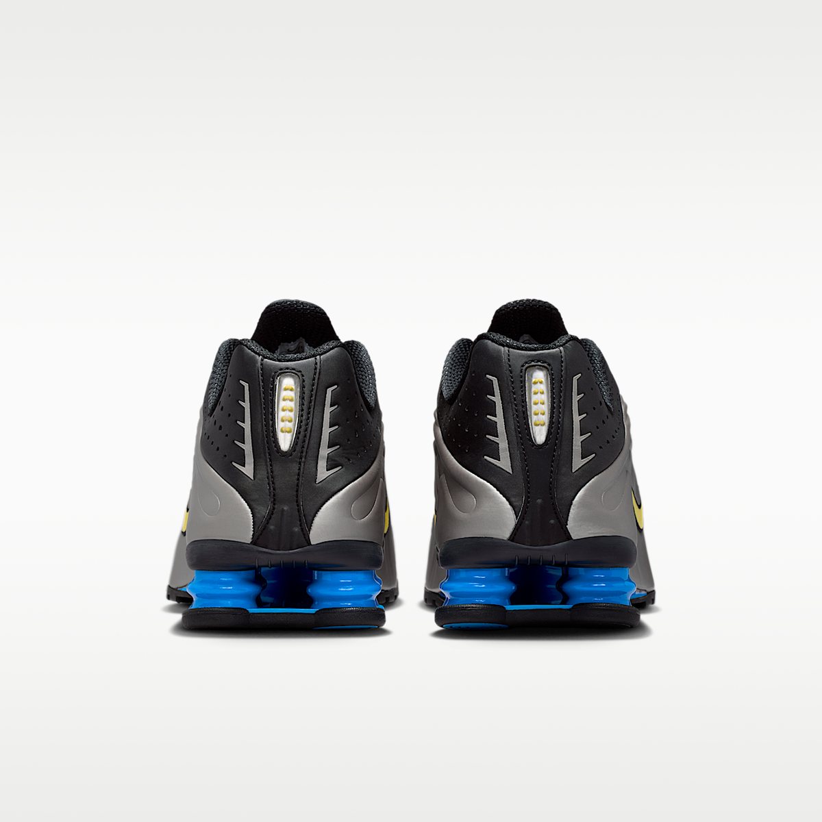Shox R4 "Brazil" Shoes