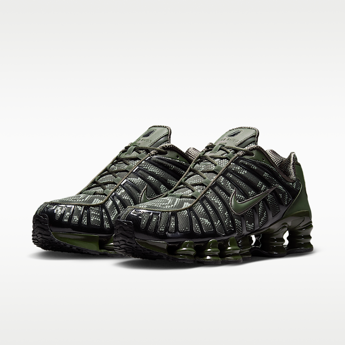 Nike Shox TL Men's Shoes IM4687-001