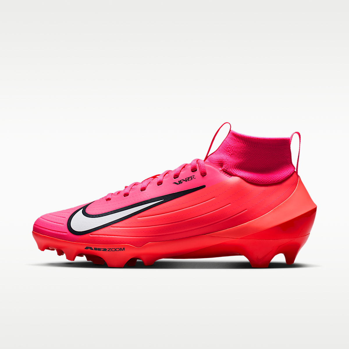 Vapor Pro 1 Unisex Football Cleats with Air Zoom