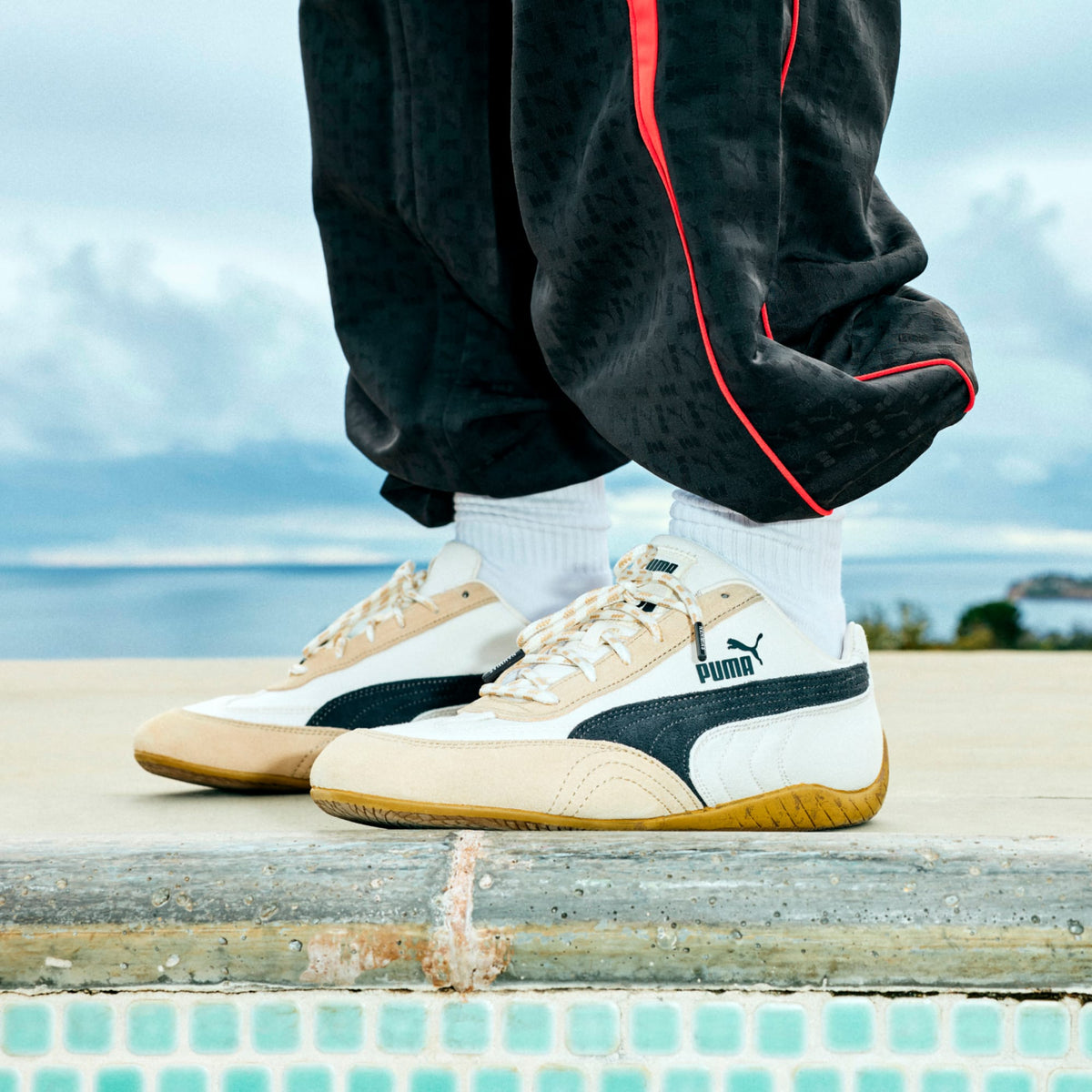 x NAHMIAS Speedcat Retro Sneakers