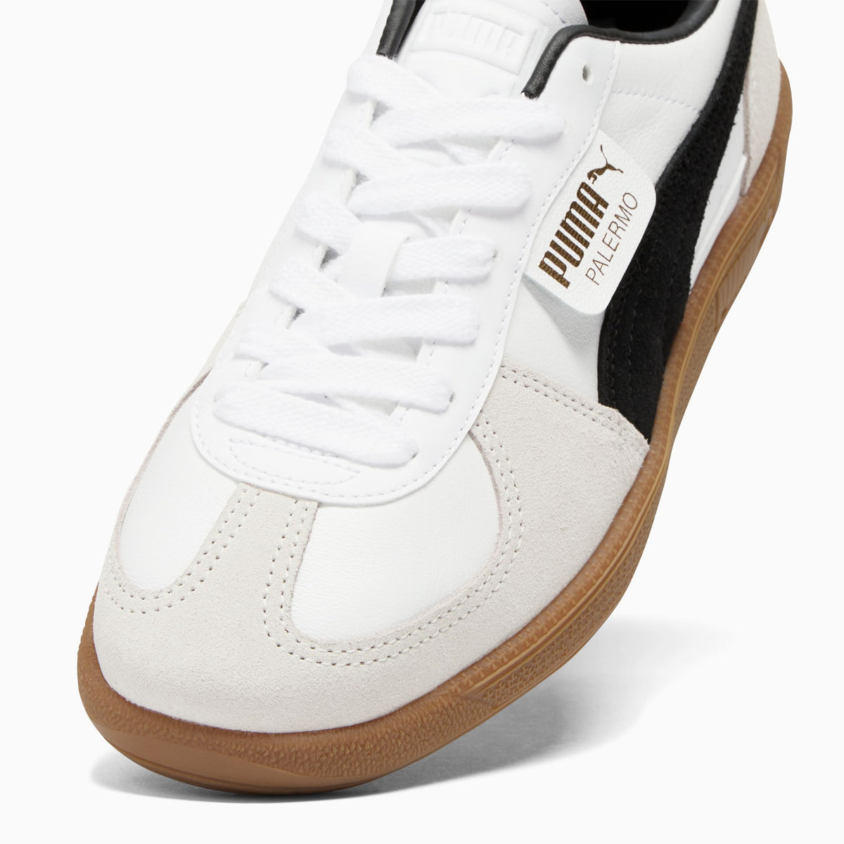 Palermo Leather Retro Sneakers