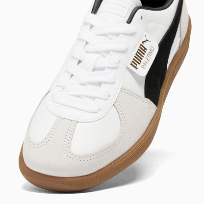 Palermo Leather Retro Sneakers