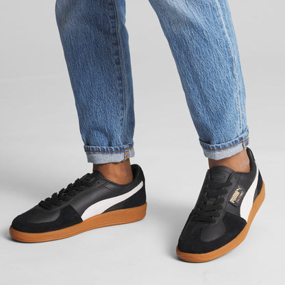 Palermo Leather Retro Sneakers
