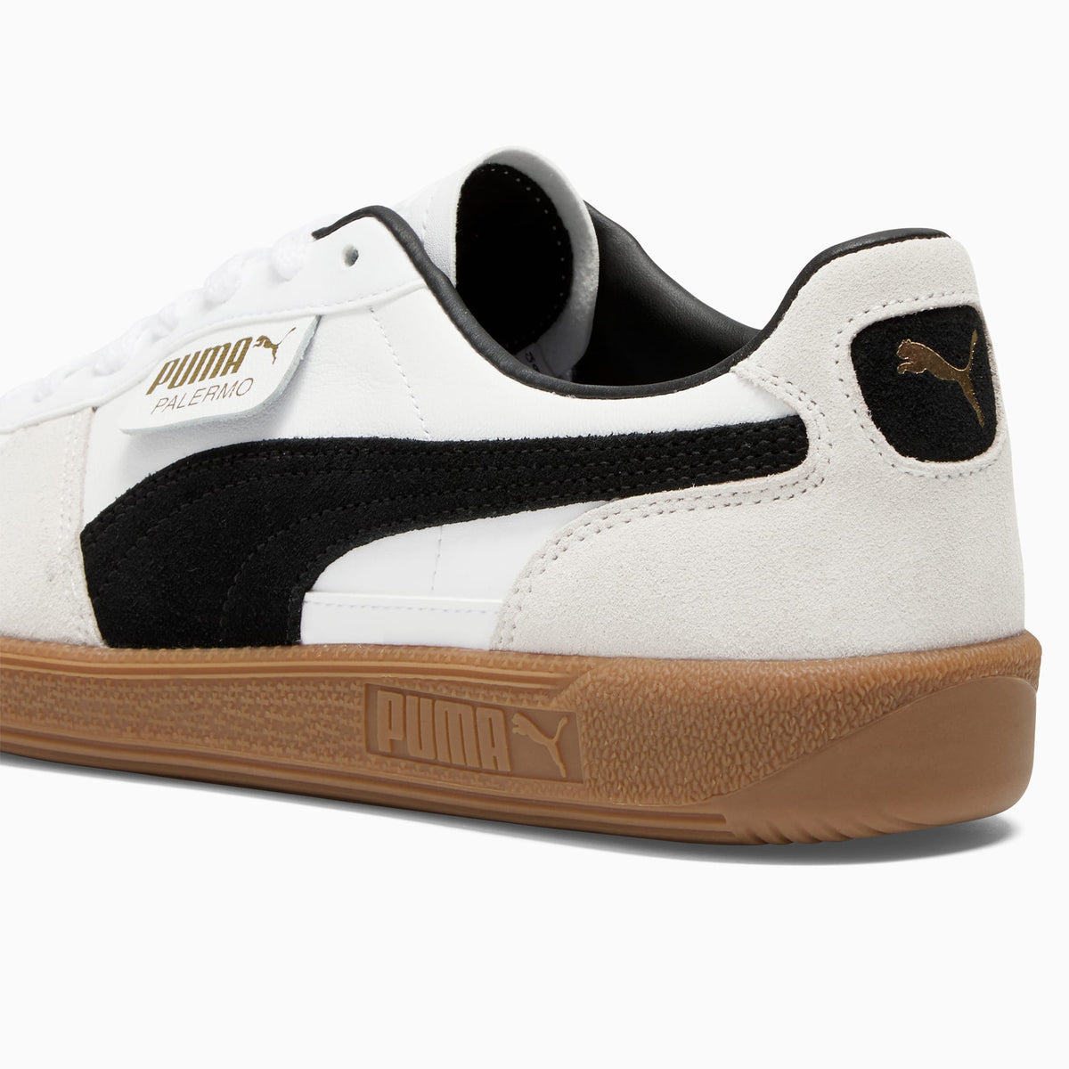 Palermo Leather Retro Sneakers