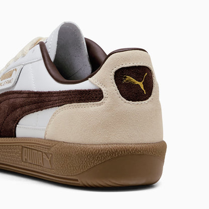 Palermo Leather Retro Sneakers