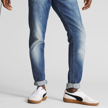 Palermo Leather Retro Sneakers