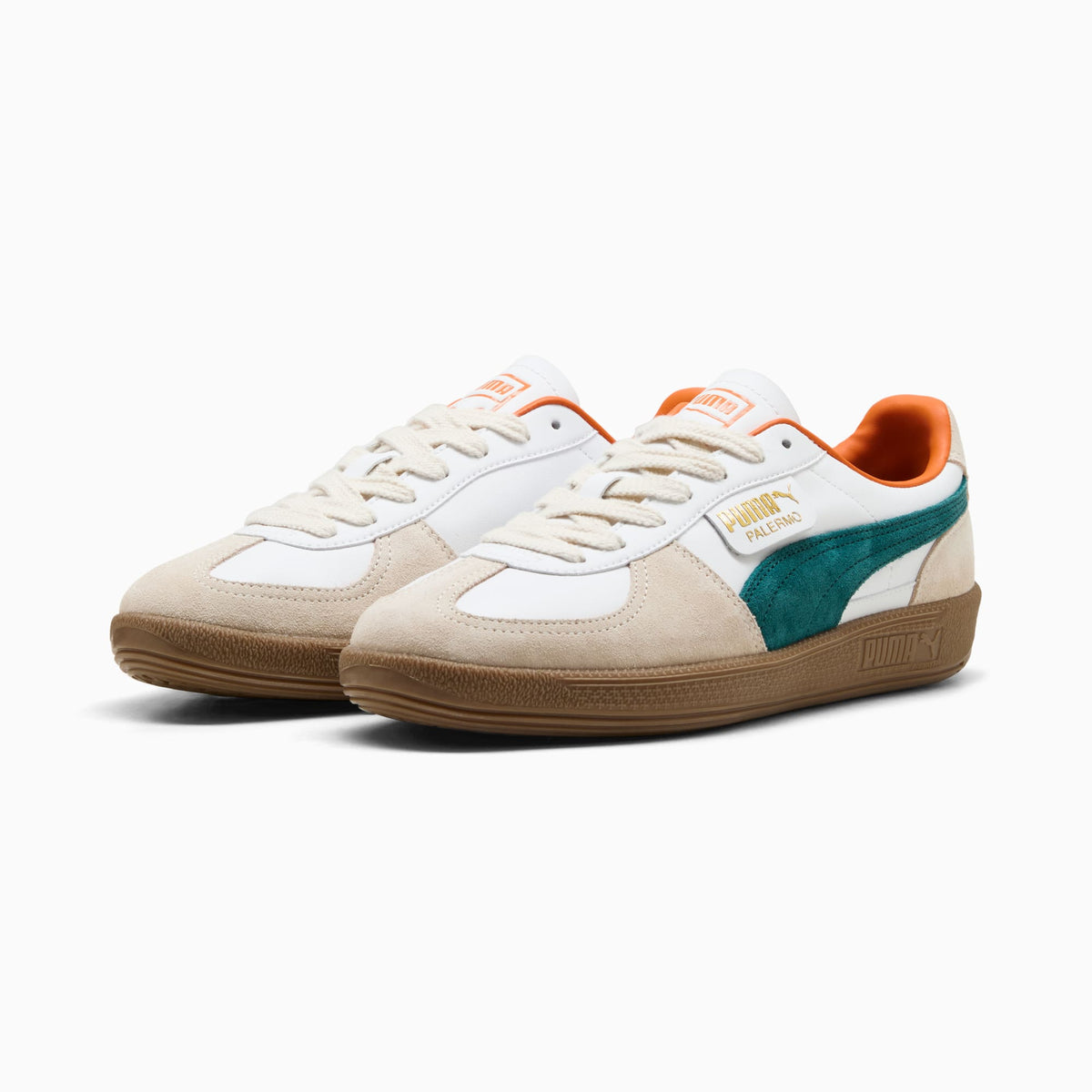 Palermo Leather Retro Sneakers