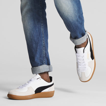 Palermo Leather Retro Sneakers
