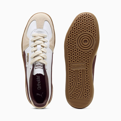 Palermo Leather Retro Sneakers
