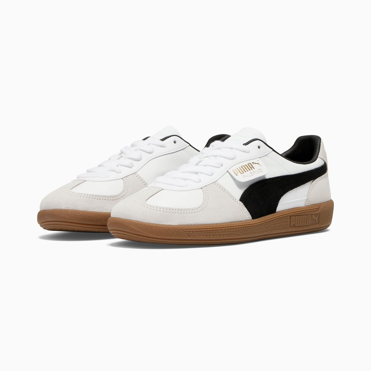Palermo Leather Retro Sneakers