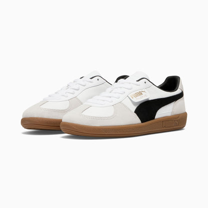Palermo Leather Retro Sneakers