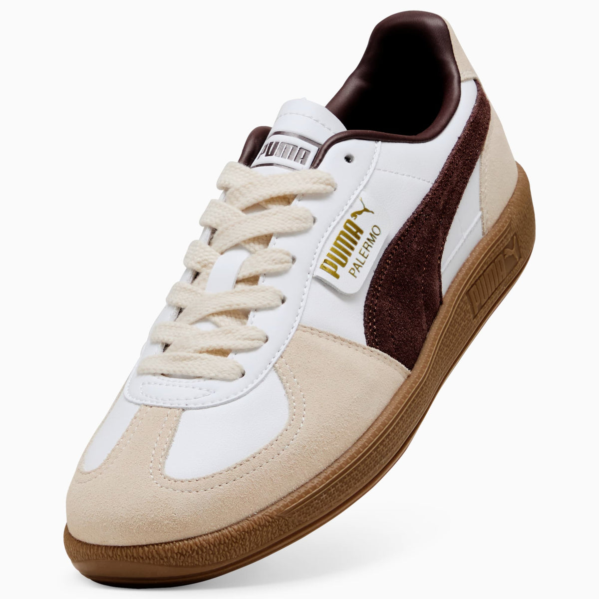 Palermo Leather Retro Sneakers