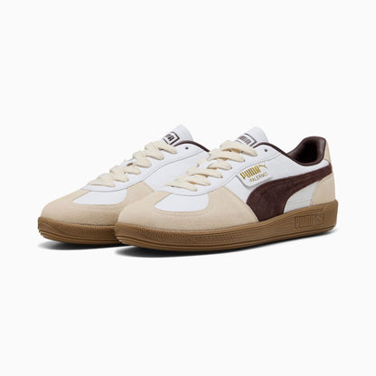 Palermo Leather Retro Sneakers