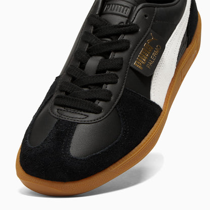 Palermo Leather Retro Sneakers