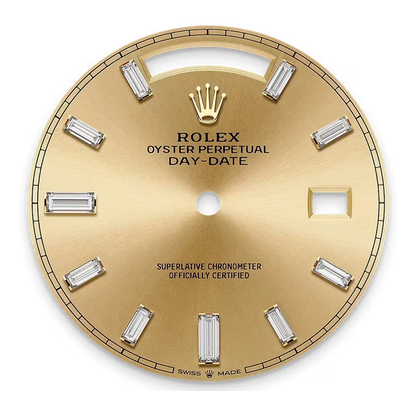 Day-Date 40 Yellow Gold Ref 228238-0005