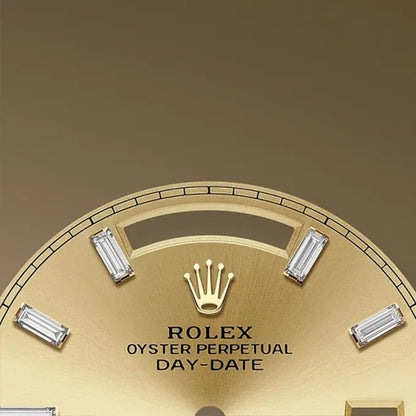 Day-Date 40 Yellow Gold Ref 228238-0005