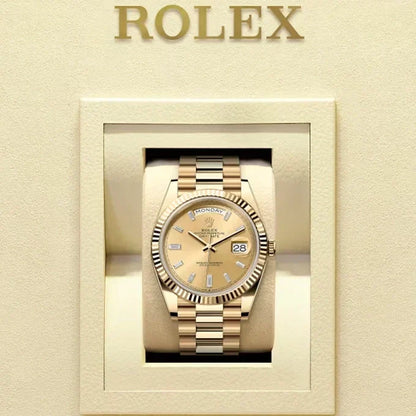 Day-Date 40 Yellow Gold Ref 228238-0005
