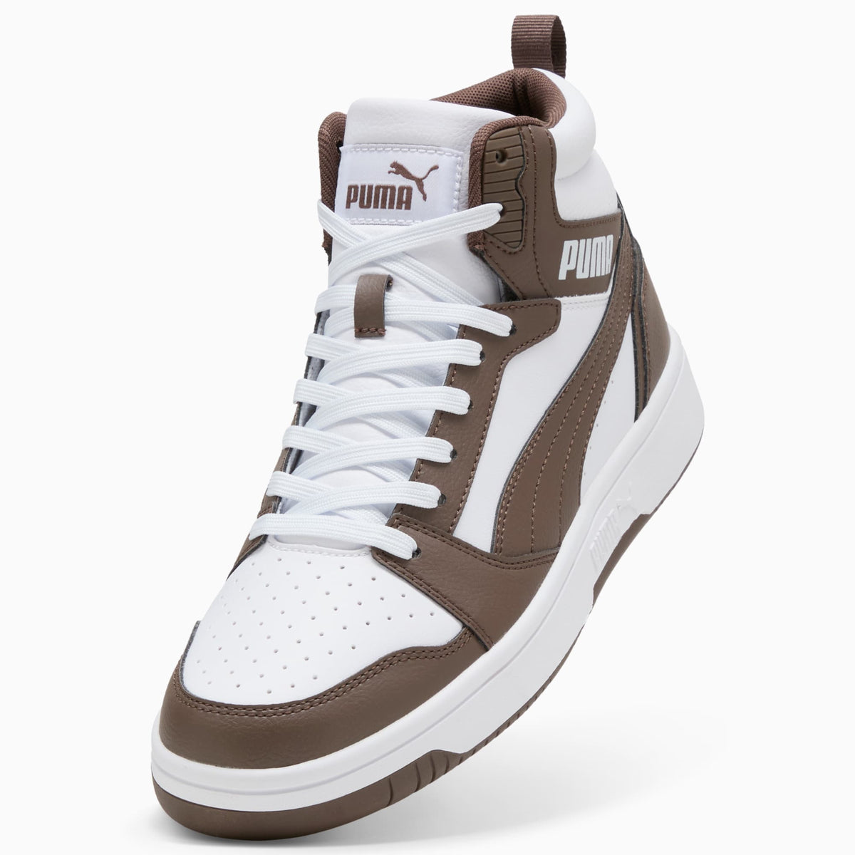Rebound V6 Men's Mid Top Retro Sneakers
