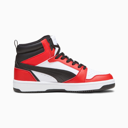 Rebound V6 Men's Mid Top Retro Sneakers