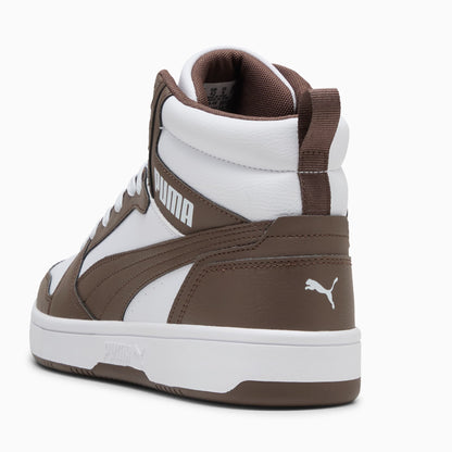 Rebound V6 Men's Mid Top Retro Sneakers