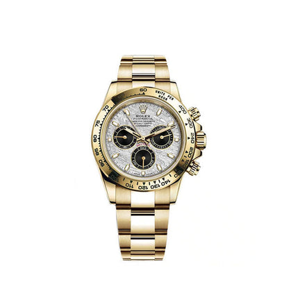 Cosmograph Daytona 40 mm 18 ct yellow gold Ref# 116508-0015