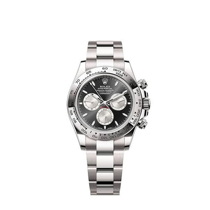 Cosmograph Daytona M126509-0001 Oyster, 40 mm, white gold