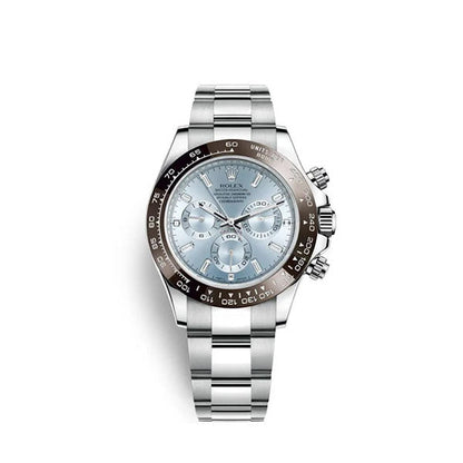 Cosmograph Daytona Oyster, 40 mm, platinum watch M116506-0002