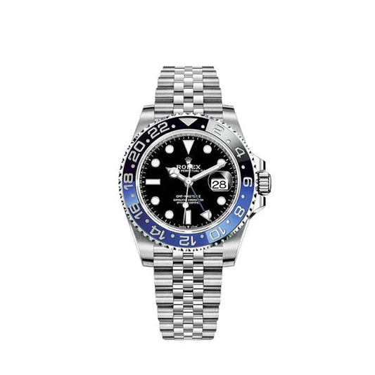 GMT-Master II Batman Jubilee Men's Watch 126710BLNR-0002