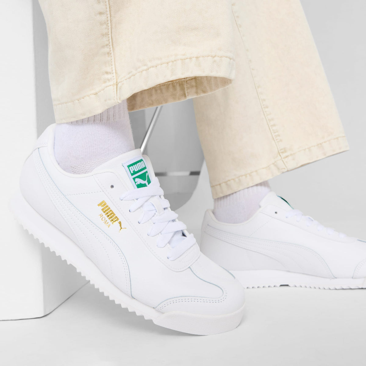 Roma 24 Retro Sneakers