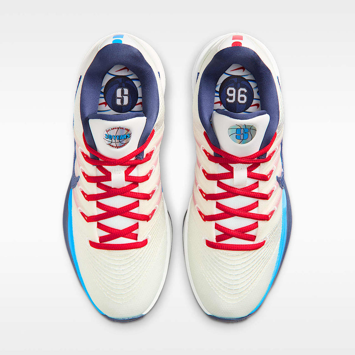 Sabrina 3 "WNBA 30th" Basketball Sneakers