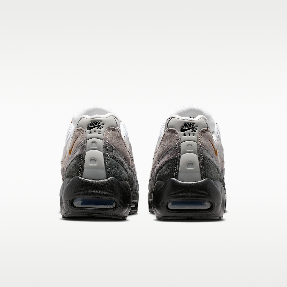 Nike SB Air Max 95 Men's Skate Shoes HF7545-002