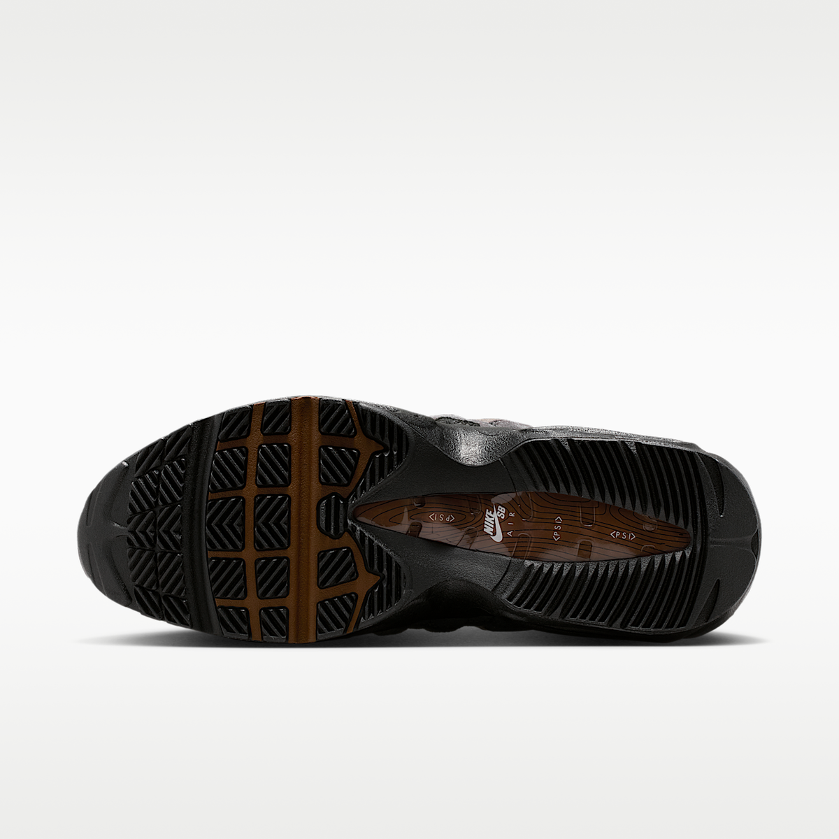 Nike SB Air Max 95 Men's Skate Shoes HF7545-002