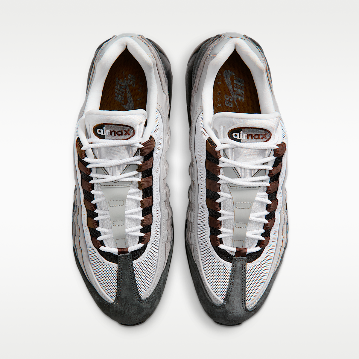 Nike SB Air Max 95 Men's Skate Shoes HF7545-002