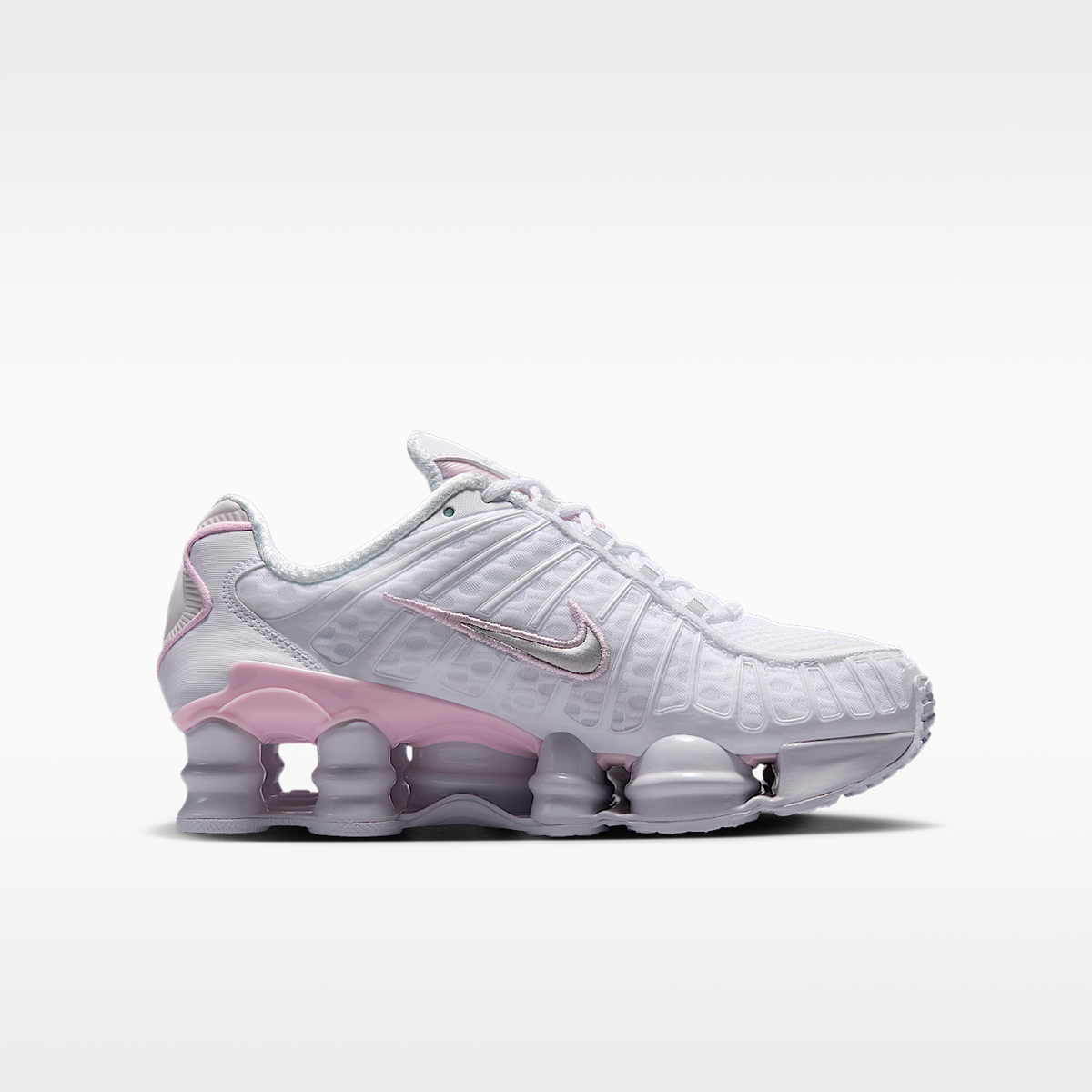 Nike Shox TL Big Kids' Shoes IO4645-102