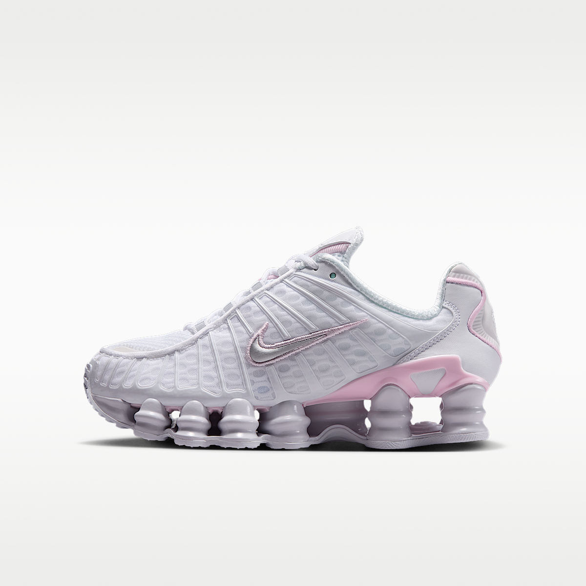 Nike Shox TL Big Kids' Shoes IO4645-102