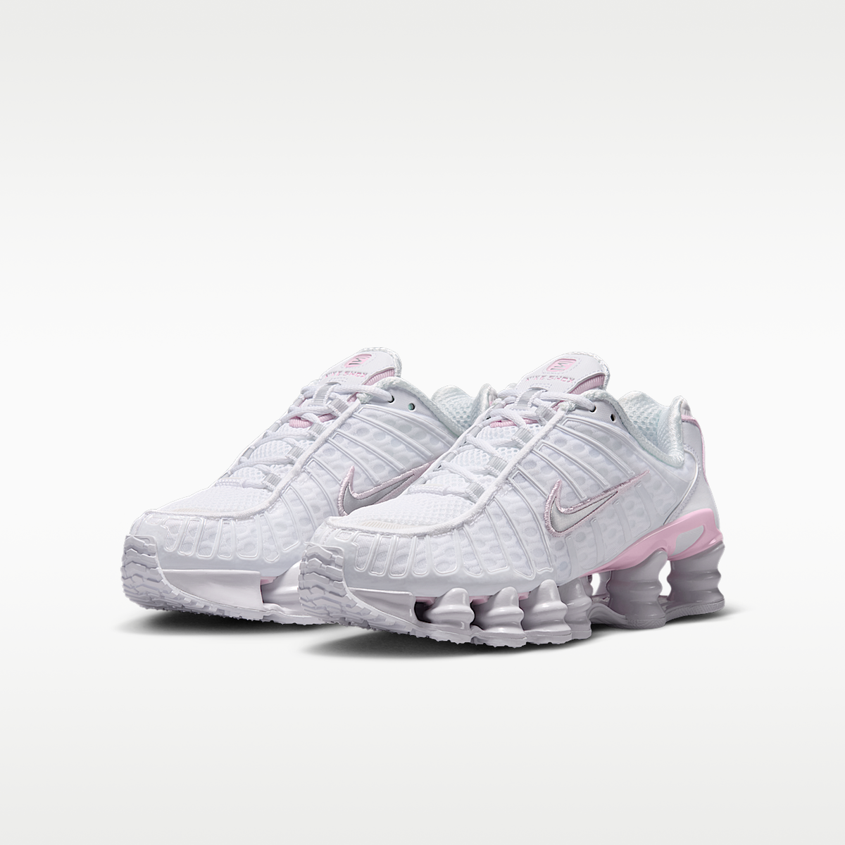 Nike Shox TL Big Kids' Shoes IO4645-102