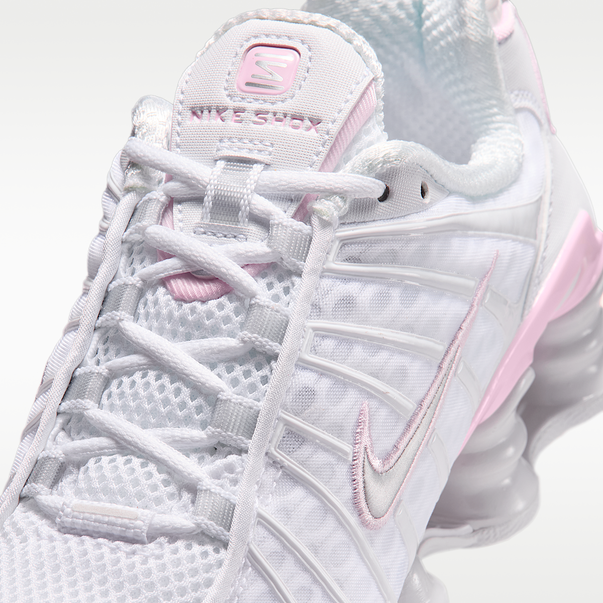 Nike Shox TL Big Kids' Shoes IO4645-102