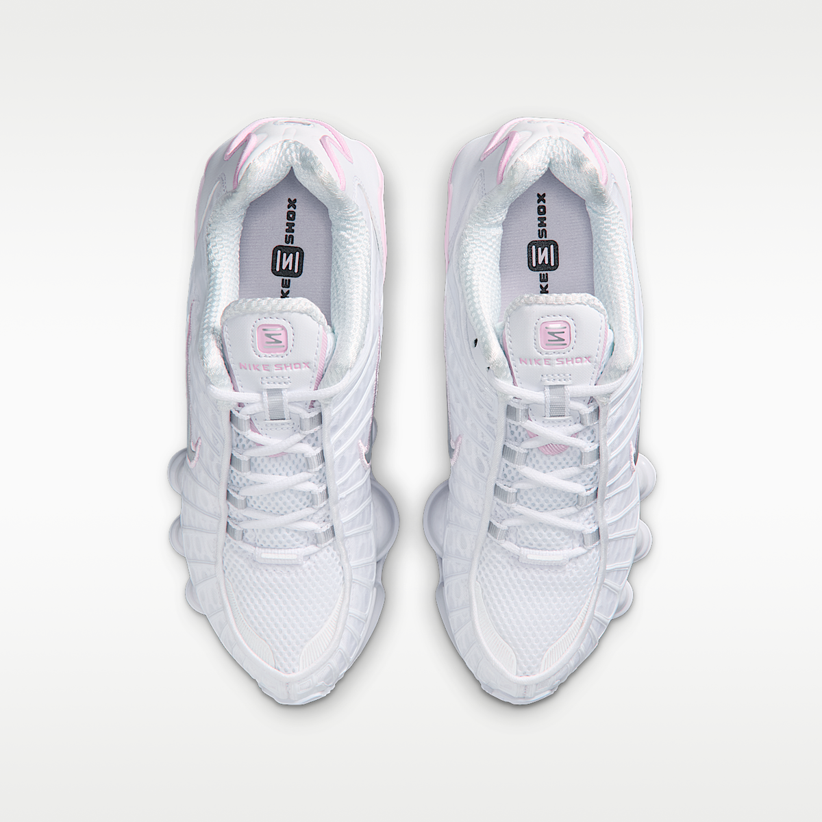 Nike Shox TL Big Kids' Shoes IO4645-102