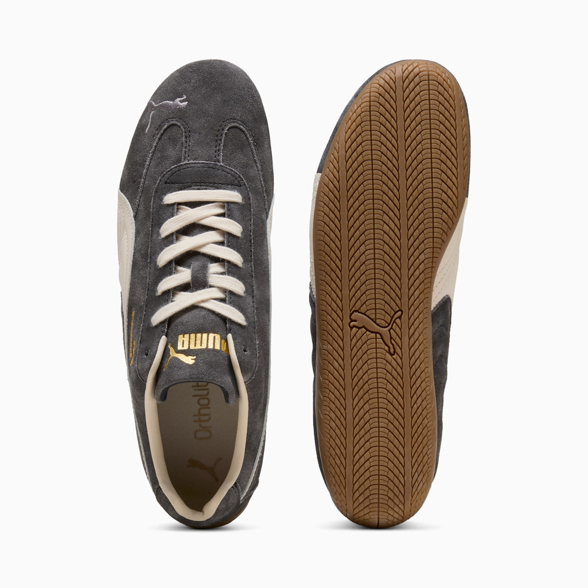 Speedcat Faded Retro Sneakers