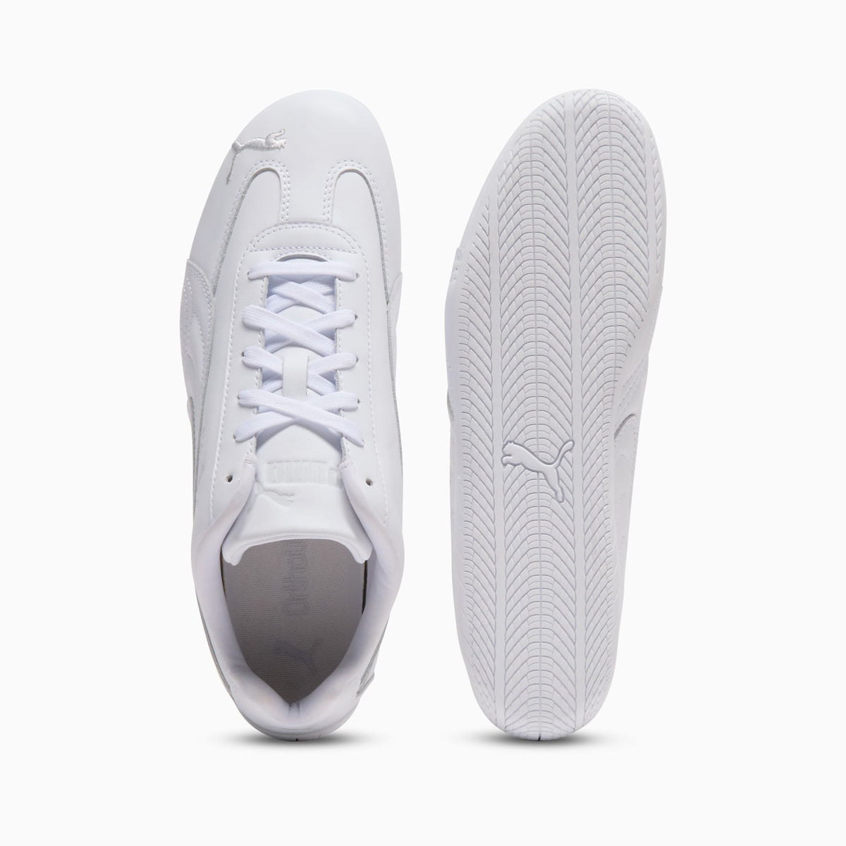 Speedcat Full Leather Sneakers