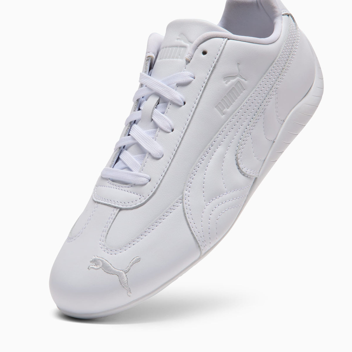 Speedcat Full Leather Sneakers