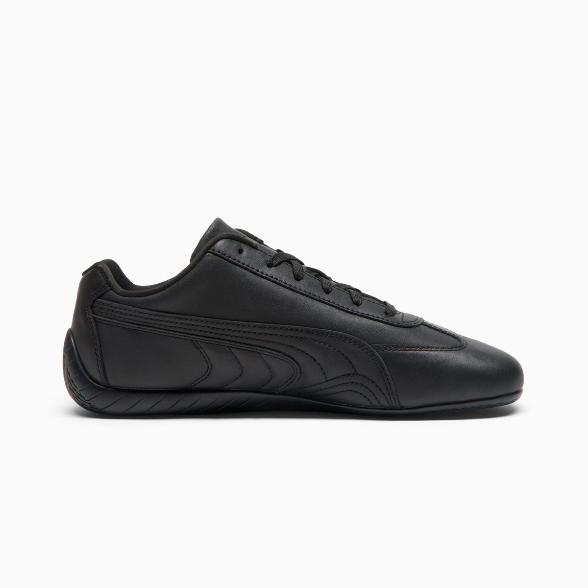 Speedcat Full Leather Sneakers