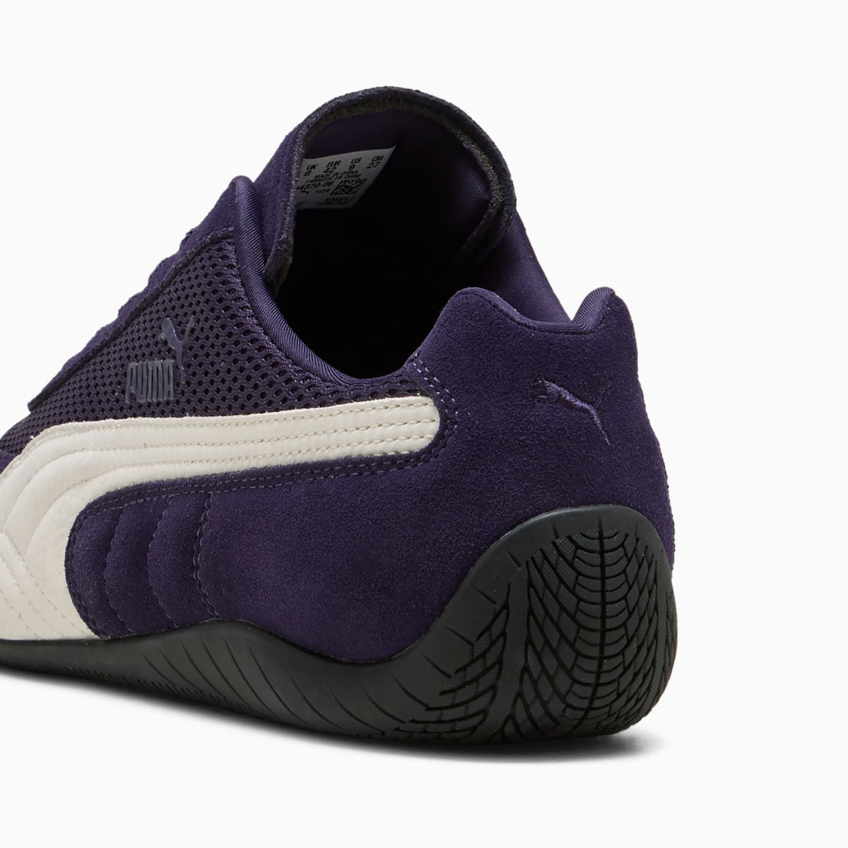 Speedcat Mesh Retro Sneakers