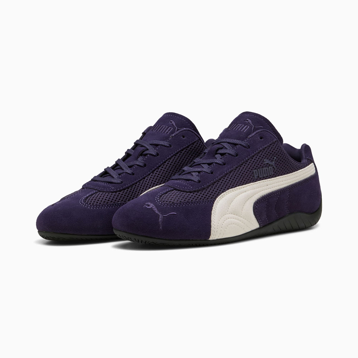 Speedcat Mesh Retro Sneakers