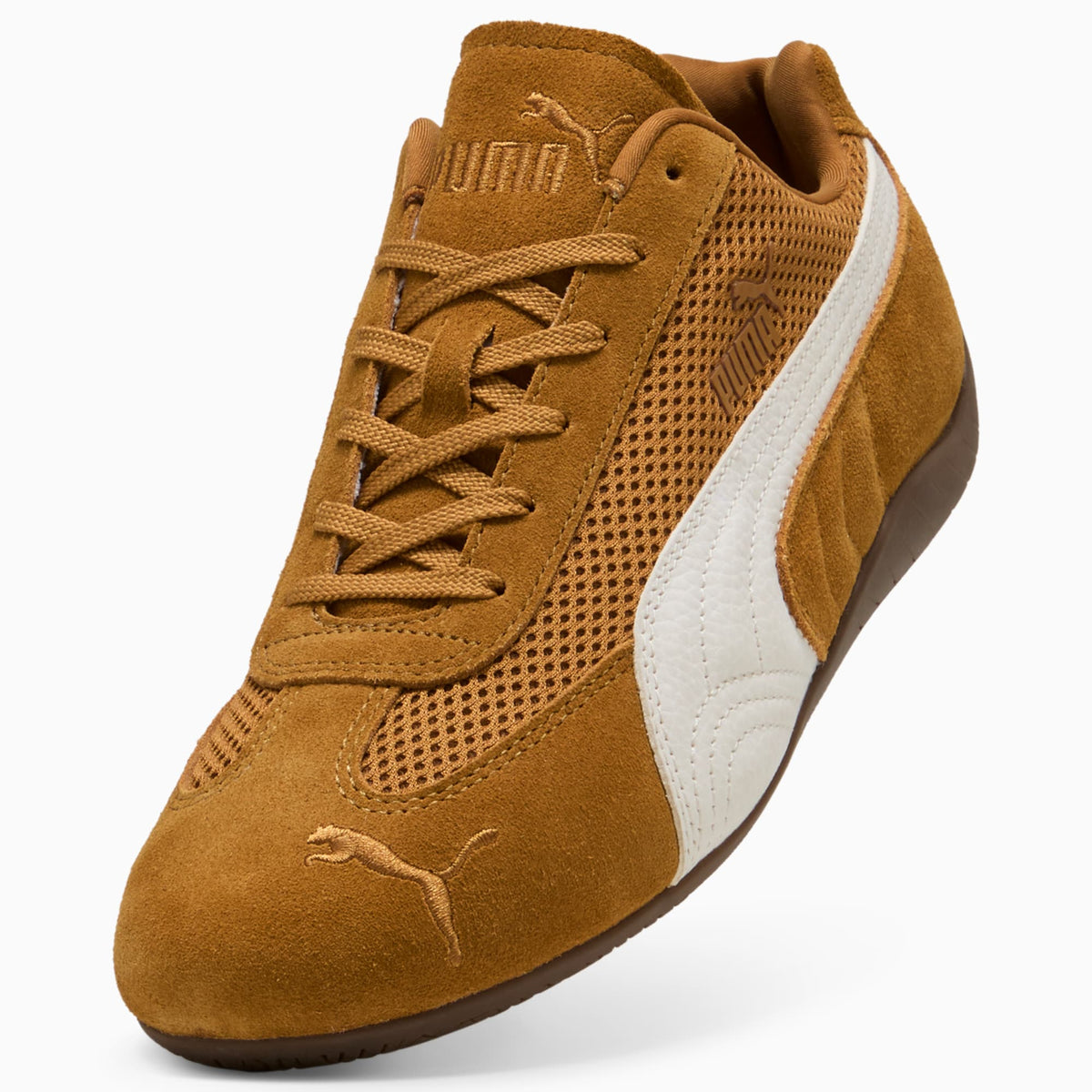 Speedcat Mesh Retro Sneakers