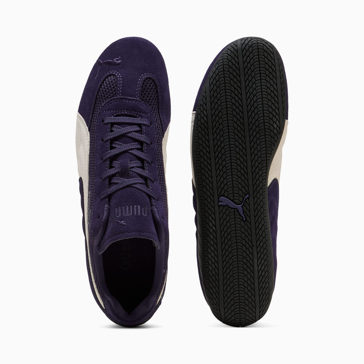Speedcat Mesh Retro Sneakers