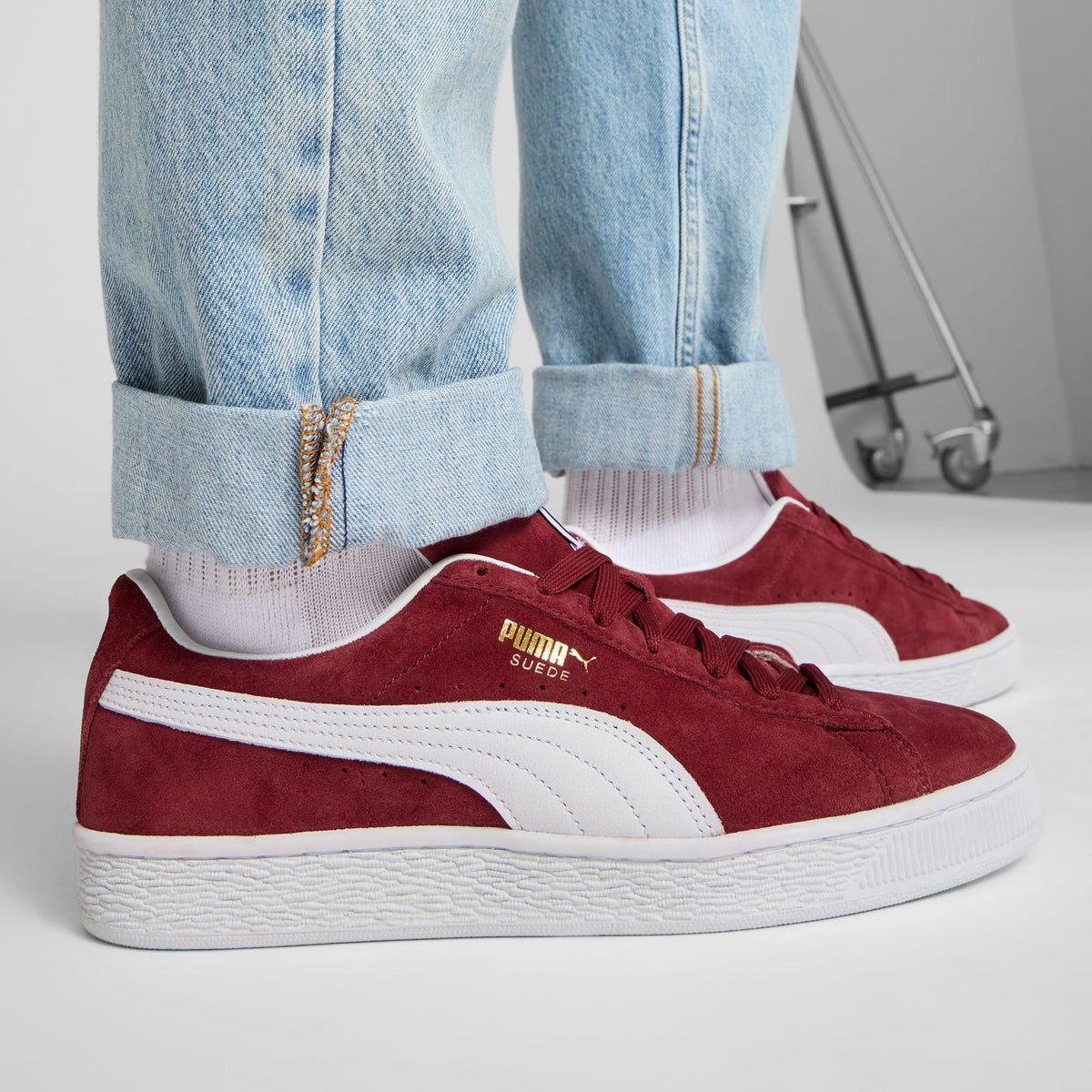 Suede Original Sneakers