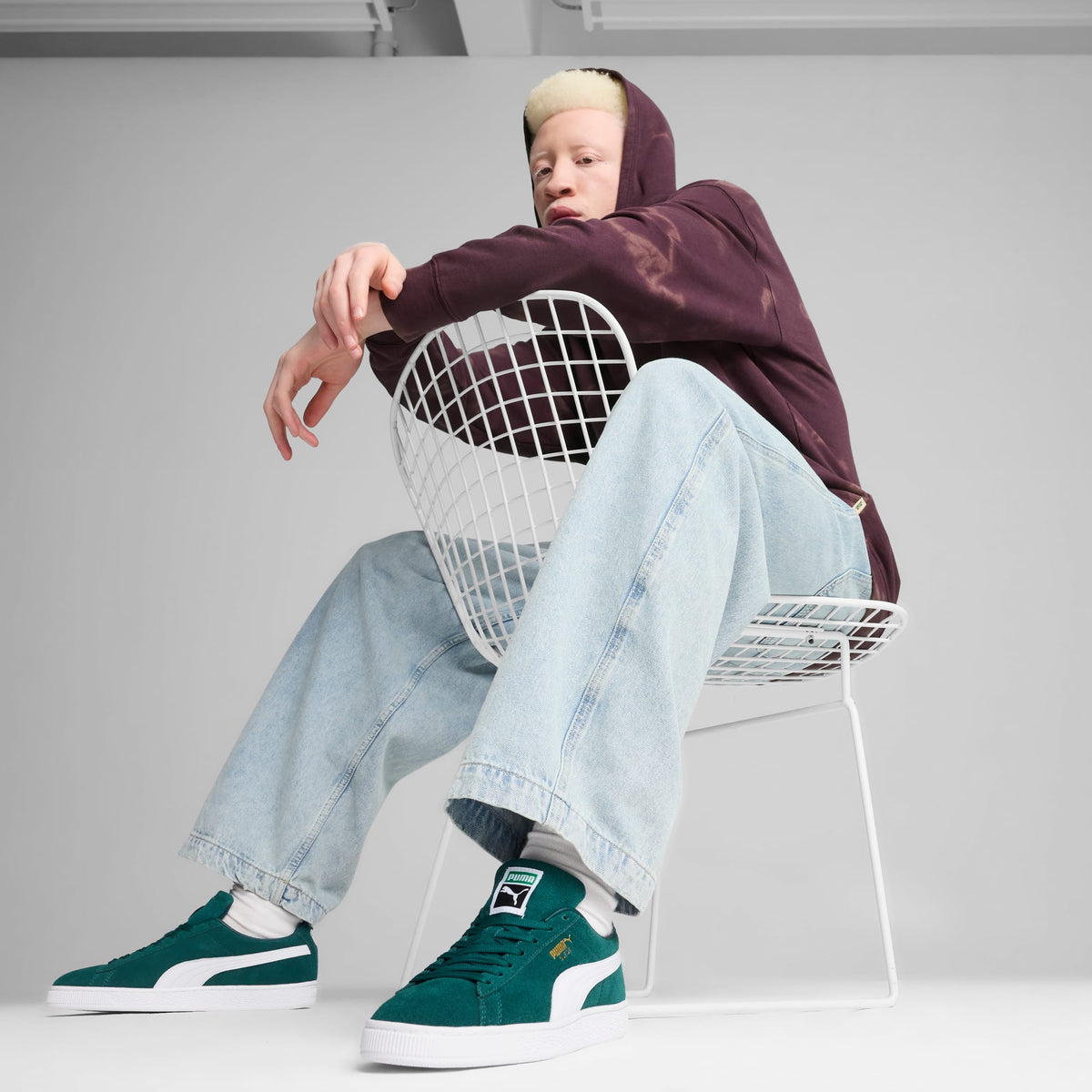 Suede Original Sneakers