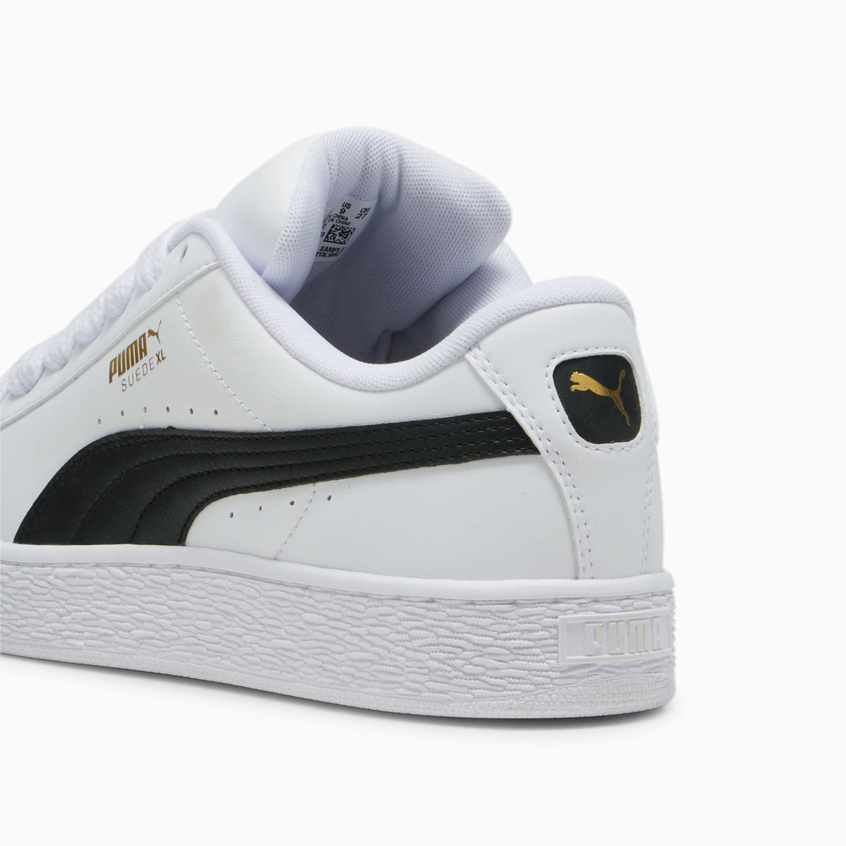 Suede XL Leather Retro Sneakers